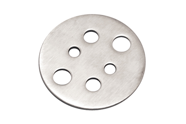 Stainless Steel Universal Backing Plate, S3712-0005